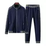 balenciaga jogging pants veste navy blue